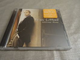Brian Littrell - Welcome Home CD