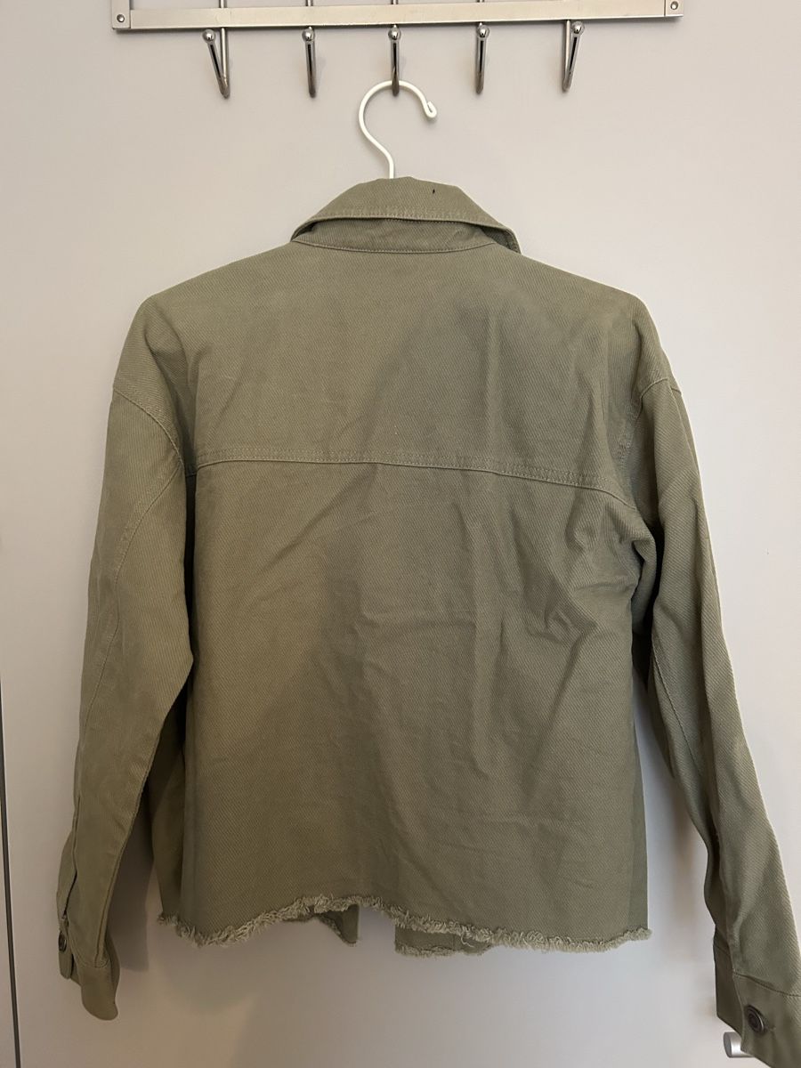 Giacche: Übergangsjacke khaki – Usato da Luzern venduto da mor_97g7 1