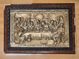 Das letzte Abendessen Jesus(Leonardo davinci 15.jahr hundert
