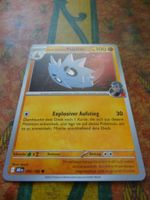 POKEMON team rockets Pupitar  I  DRI DE  095/182  KP100 2025
