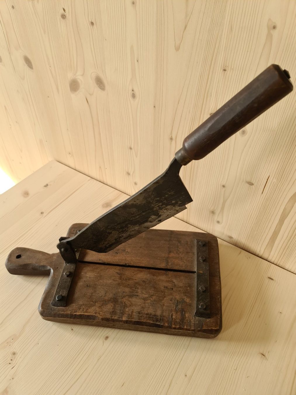 Küchengeräte: Baguette-Schneider – Gebraucht aus Uster von Cruleye 6