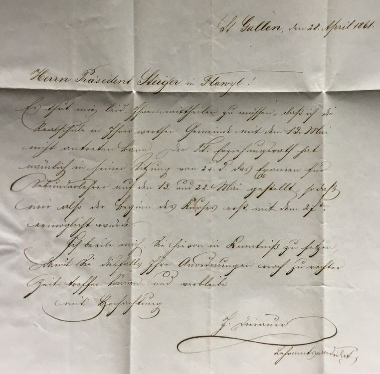 FB mit Strubel 2 seitig überrandig Fingerhut Stpl   Abart (Gebraucht