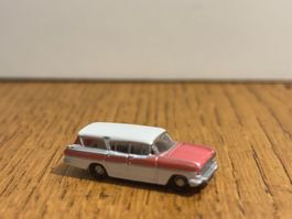 M1287 selten: Fahrzeug aus Metall, OXFORD (Spur N)