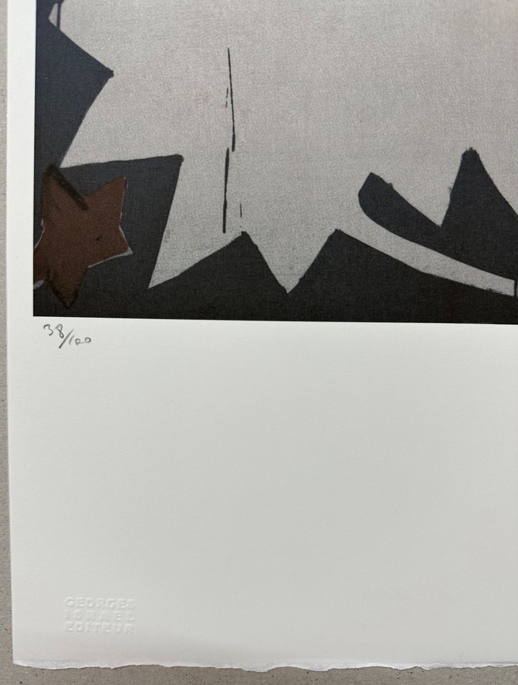 Foto & Immagini: Andy Warhol: Popeye, POP Art 38/100 – Nuovo (secondo la descrizione) da Meilen venduto da Smgdesign 1