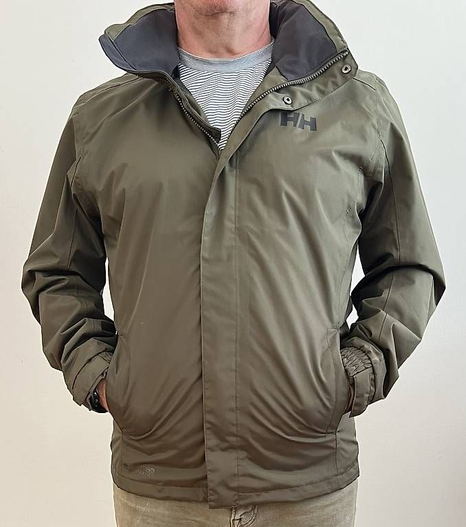 Giacche: Helly Hansen - Dubliner Jacke Herren, Grösse L – Usato da Winterthur venduto da Brummbaer1 4