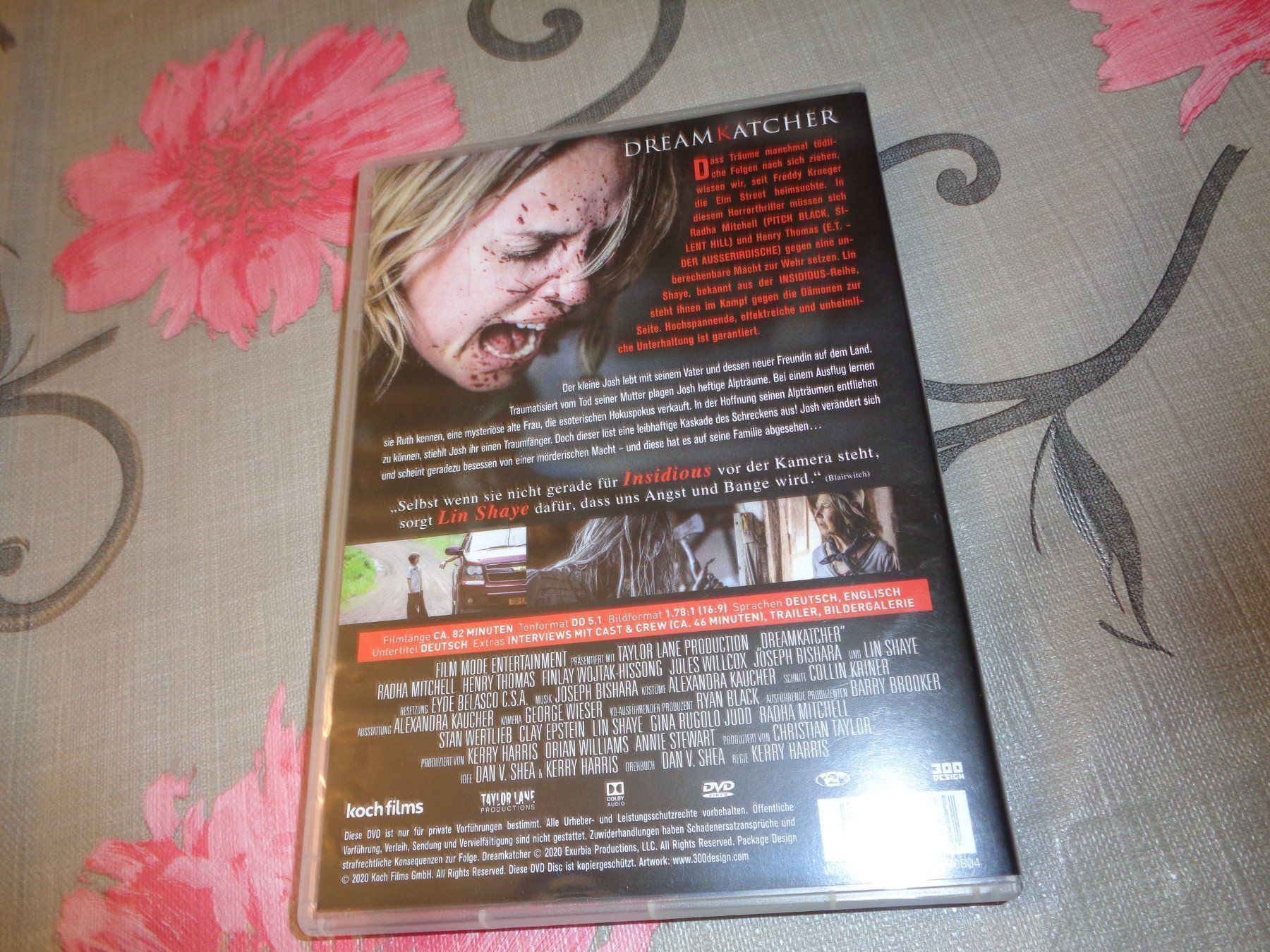 Tous les DVDs: DreamKatcher DVD – D'occasion à Olten par Disc-Verkauf 2