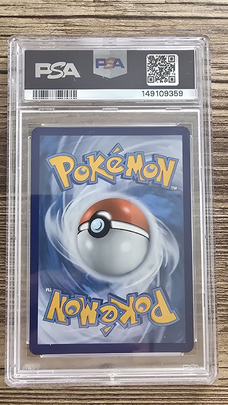 Pokémon Carte collezionabili: Pokemon Karte Dragapult Holo Graded Mint 9 – Nuovo (secondo la descrizione) da Winterthur venduto da GreenSkyline 1