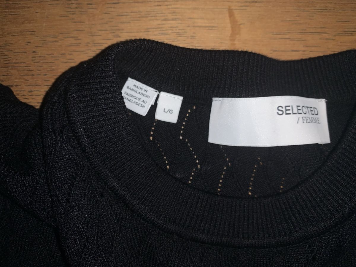 Maglioni & Felpe: Selected Femme Pulli, – Usato da Thierachern venduto da reten 2