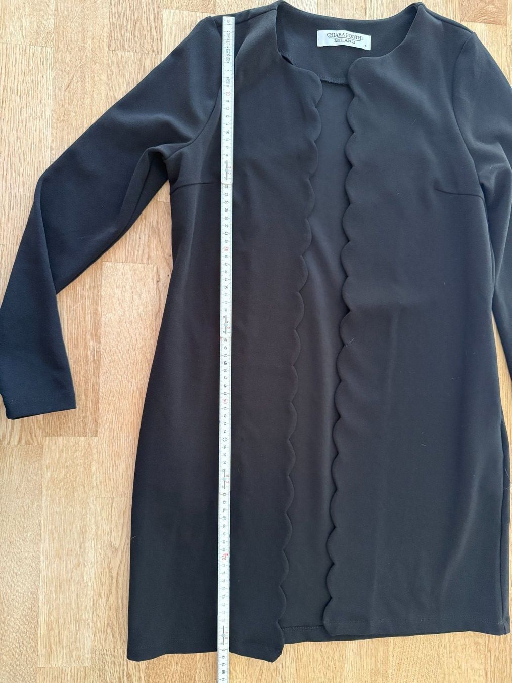 Jacken: Spende Theodora Stiftung - Chiara Forthi Blazer-Kleid – Gebraucht aus Fällanden von La_Natie 1
