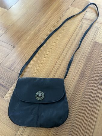 Petit sac en cuir