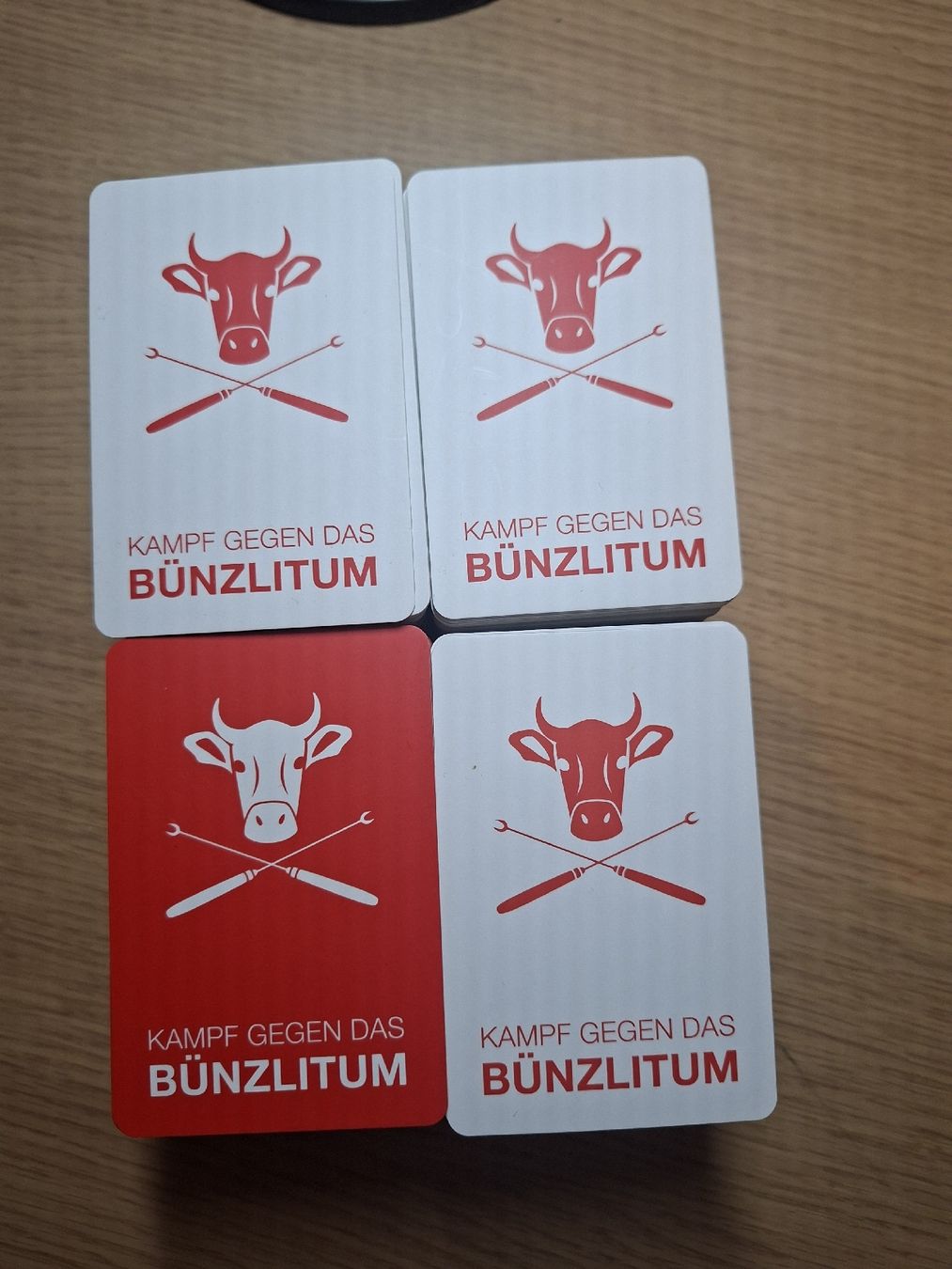 Giochi: Kampf gegen das Bünzlitum – Usato da Flaach venduto da coh_ljy9 2