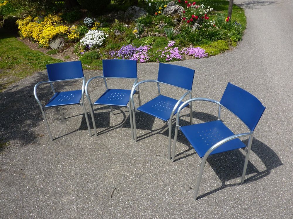 Gastro Terrassen Stuhle Gebraucht