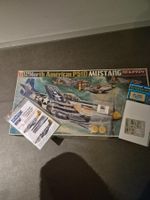 Banday P-51D Mustang + Zubehör