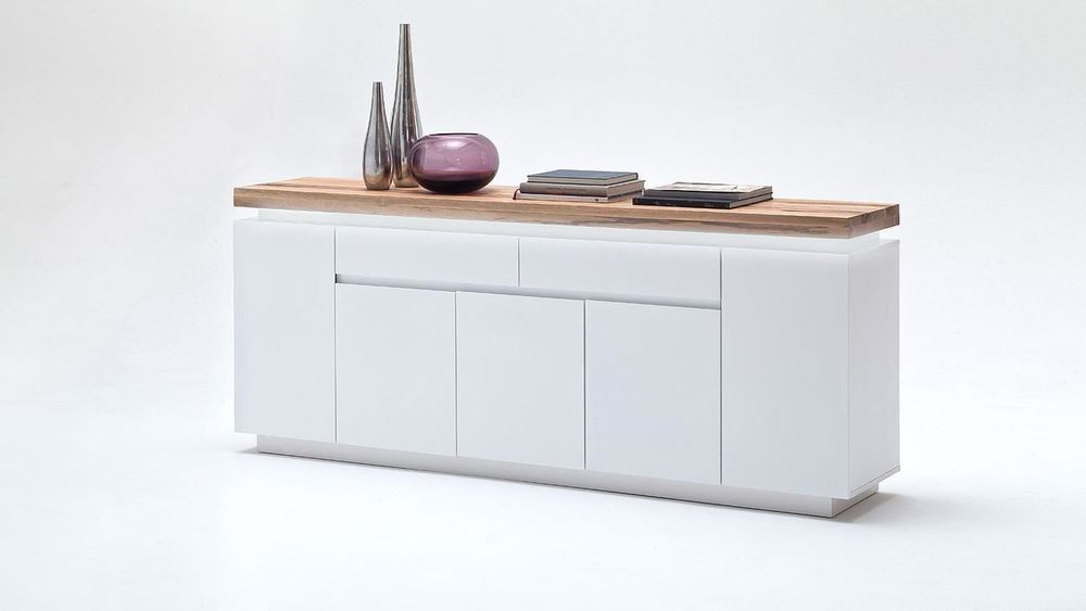 Sideboard Highboard 200/81 LED dimmbar | Kaufen auf Ricardo