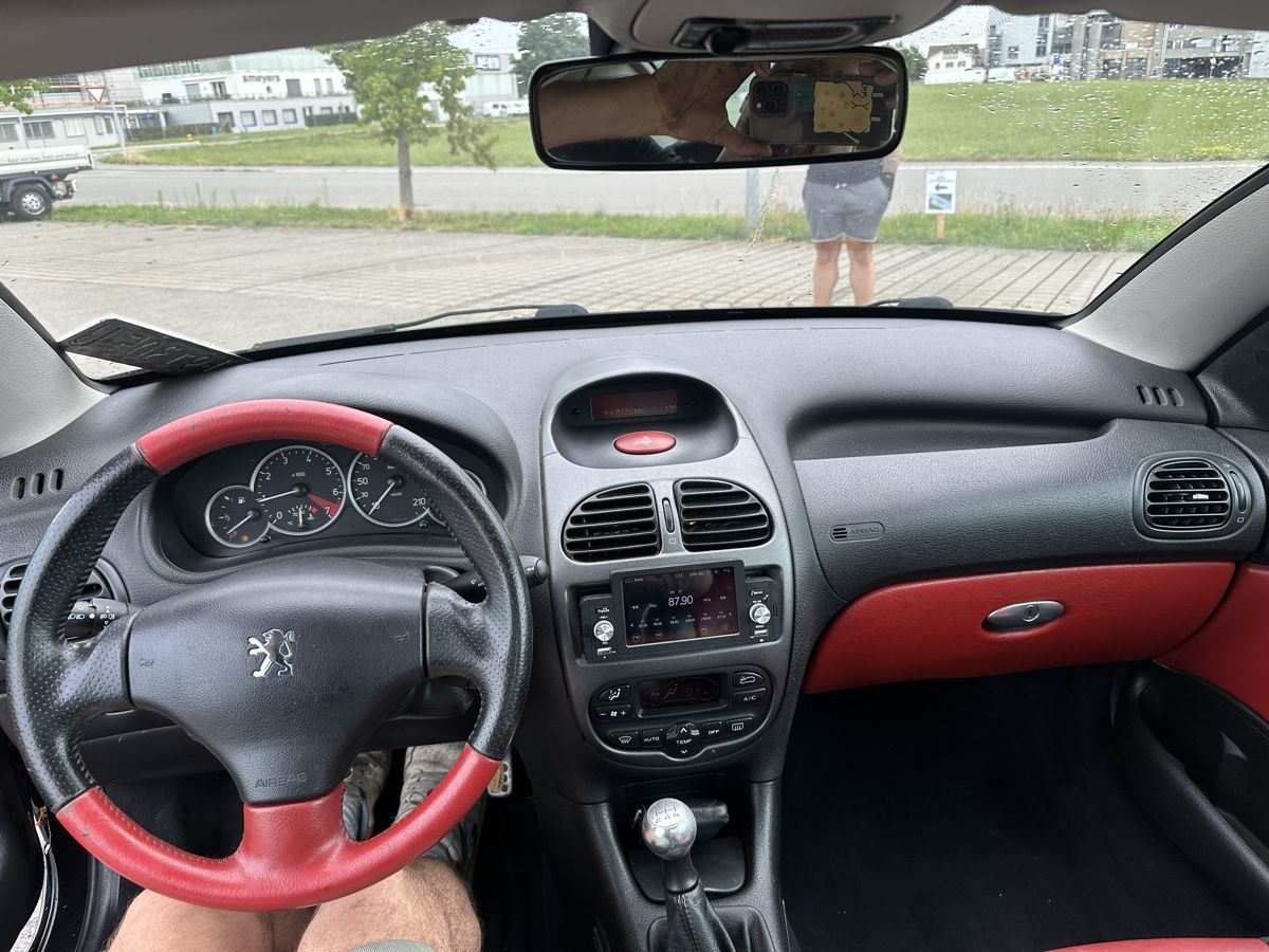 Peugeot Autos: Peugeot 206 CC – Défectueux à Baar par dan_pq75 8