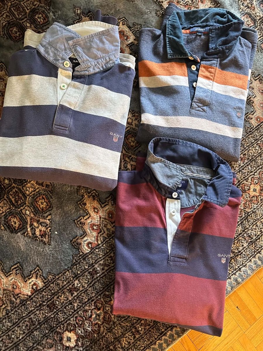Gant Pullover & Sweatshirts: 3 Gant Pullover gr XL – Gebraucht aus Gutenswil von Bregenzer8610 7