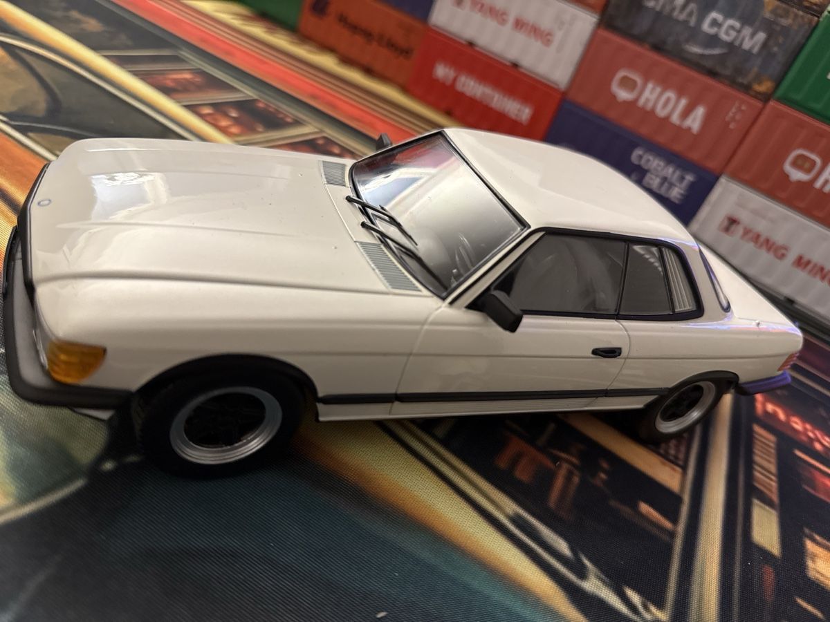 Mercedes-Benz Modellautos:  Mercedes-Benz SLC AMG  – Neu (gemäss Beschreibung) aus Basel von Zomeg 9