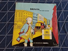 LP Wolfgang von Gott geliebt