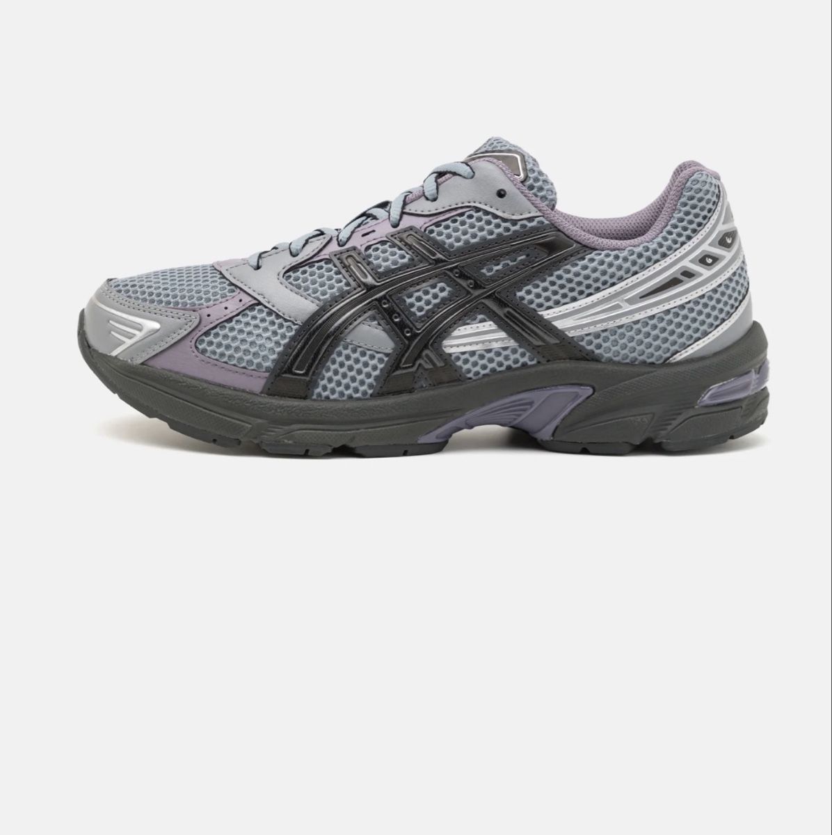 Asics Scarpe da uomo: Asics Gel 1130 Sheet Rock Black – Nuovo e nell'imballaggio originale da Biel/Bienne venduto da Akwawini 4