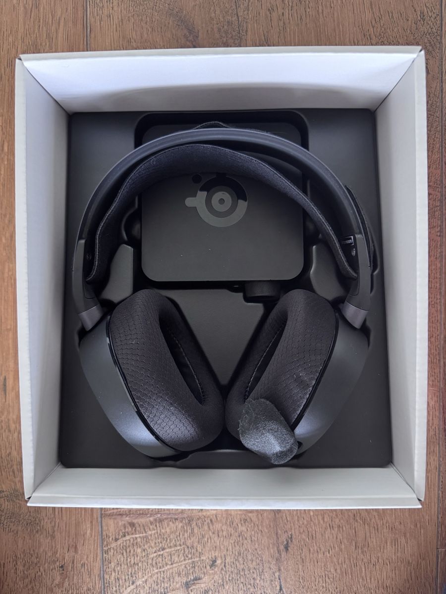 Steelseries Cuffie: SteelsSeries Arctis Pro Wireless – Usato da Einigen venduto da Noname_17 1