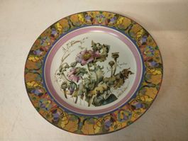 Assiette en porcelaine Kaiser