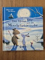 Bilderbuch Kinderbuch Der kleine Bär & der Mondscheinzauber