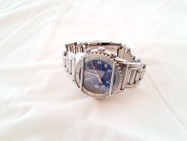 Montre bracelet chronographe Certina DS Cascadeur 