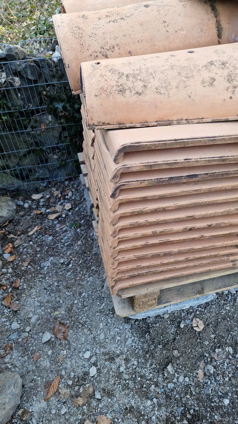 Pietre & tegole: Dachziegel – Usato da Faulensee venduto da lychee56 2