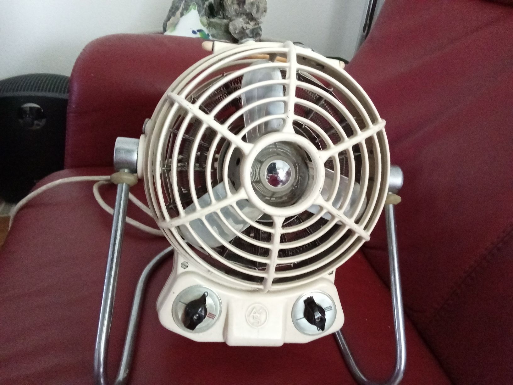 Ventilatoren: VENTILATOR VINTAGE – Gebraucht aus Muri BE von Alk