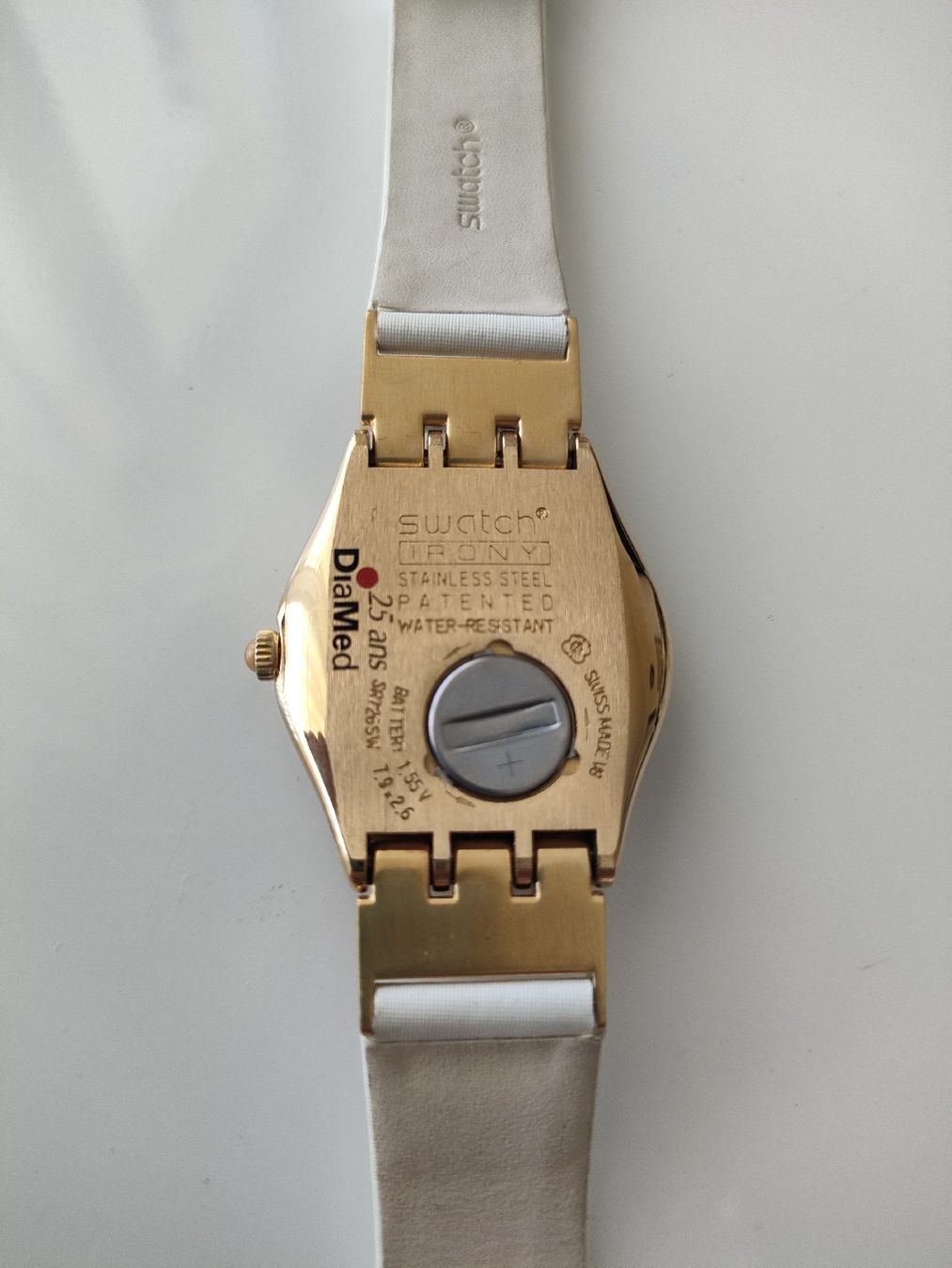 Swatch Orologi: Swatch 007 Octopussy 1983 – Usato da Weiningen TG venduto da NumisBila 2
