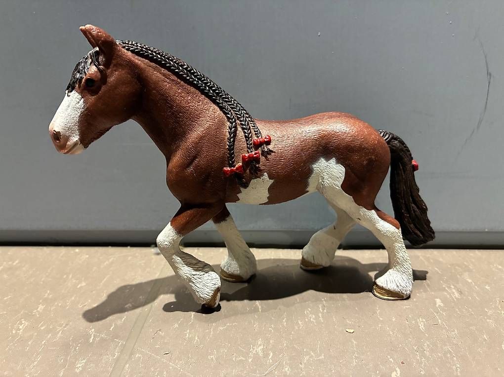 Schleich Statuette: Schleich Pferde Familie set – Usato da Pfungen venduto da altijdlente 2