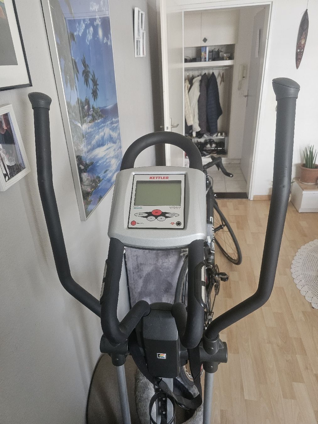 Kettler Hometrainer: Crosstrainer – Gebraucht aus Zürich von Fredi01112 1