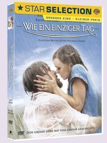 Tutti i DVDs: Wie ein einziger Tag (DVD) – Nuovo e nell'imballaggio originale da Eschen venduto da 33shaggy33