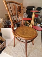 Antiker Thonet Stuhl, Bugholz, Vintage, Rarität! Top Zustand