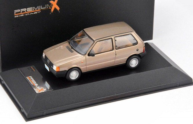 Fiat Modellini d'auto: Fiat Uno (1983) – Nuovo e nell'imballaggio originale da Flawil venduto da Imperiosud