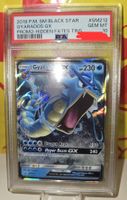 SM BLACK STAR GYARADOS GX SM212 GEM MT  psa 10