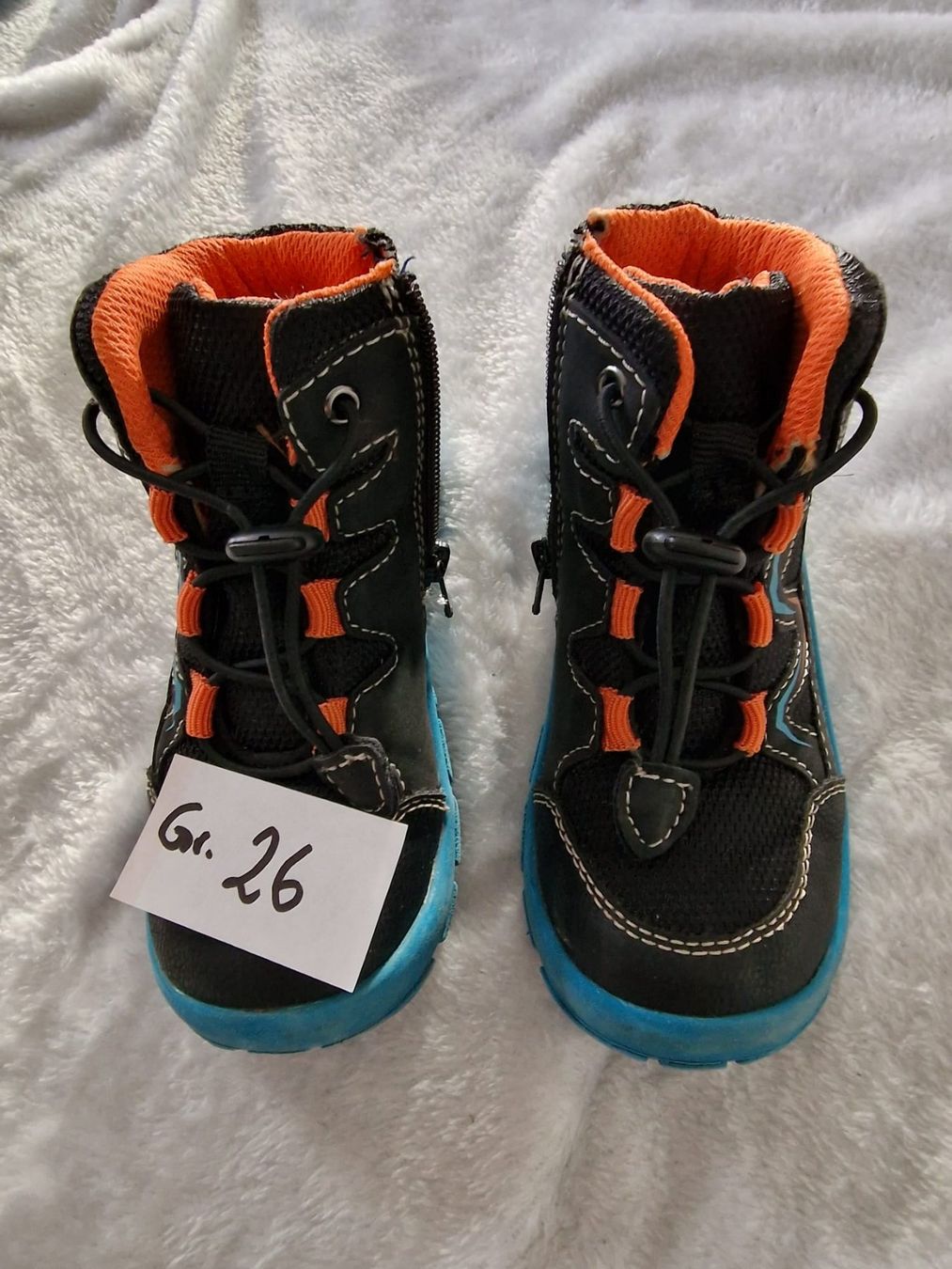 Scarpe per ragazzi: Kinder Stiefel Gr. 26 – Usato da Geuensee venduto da bnma2011