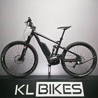 E-BIKE BERGAMONT 25KM/H | BOSCH FULLY MTB