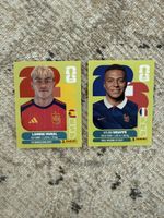 Lamine yamal & Mbappé Panini Wm2026