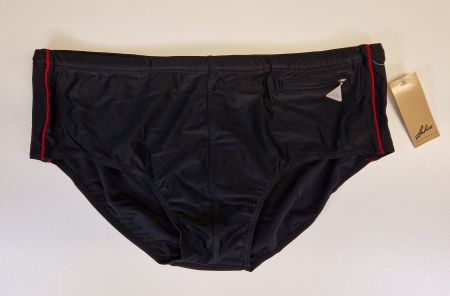 Badehose Herren 3XL / XXXL Lahco Black / Rabatt 50% - 70%!!!