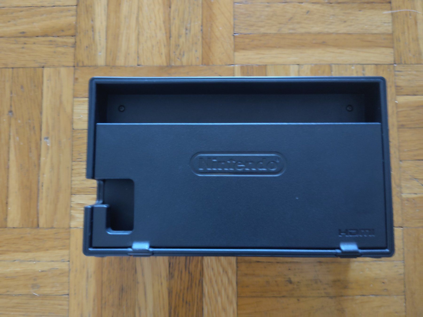 Dockingstation: Original Dock für Nintendo Switch {48} – Gebraucht aus Wohlen AG von gnabbr 1