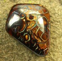 Australischer Boulder Opal 35.60Cts.