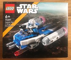 LEGO Star Wars 75391 Captain Rex™ Y-Wing™ Microfighter NEU