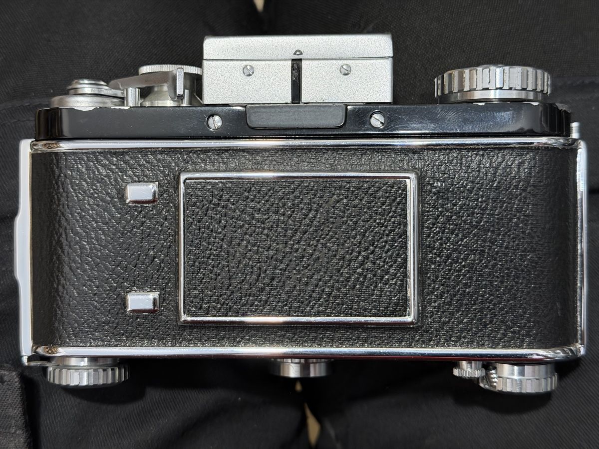 Exakta Fotocamera: Exakta Varex IIb – Usato da zuchwil venduto da solotin74 1