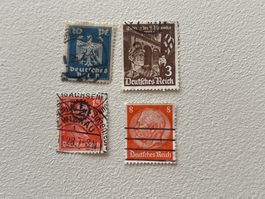 SALE ! Lot DR Briefmarken ab 1 CHF (Gratis-Versand)