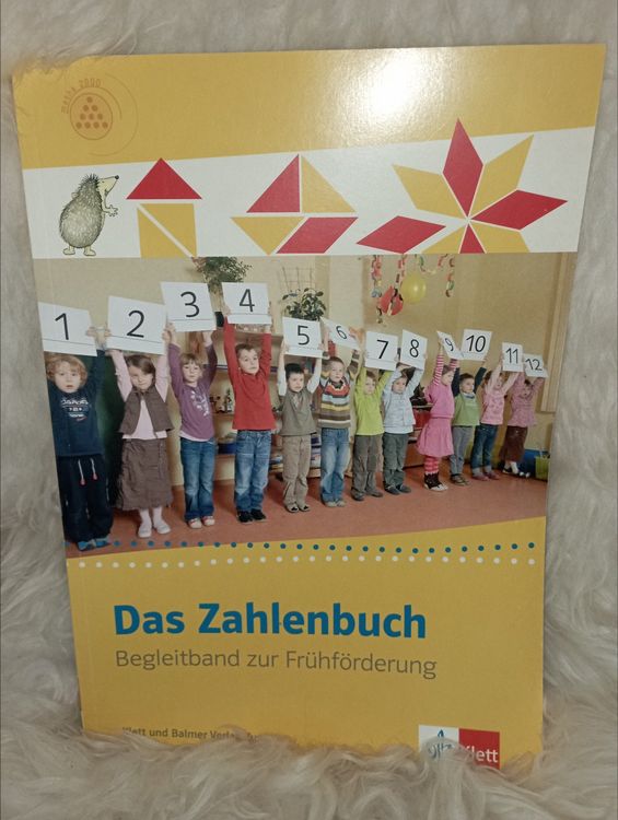 Das Zahlenbuch. Begleitband: mit Zahlenlieder CD 1./2 Primar | Kaufen