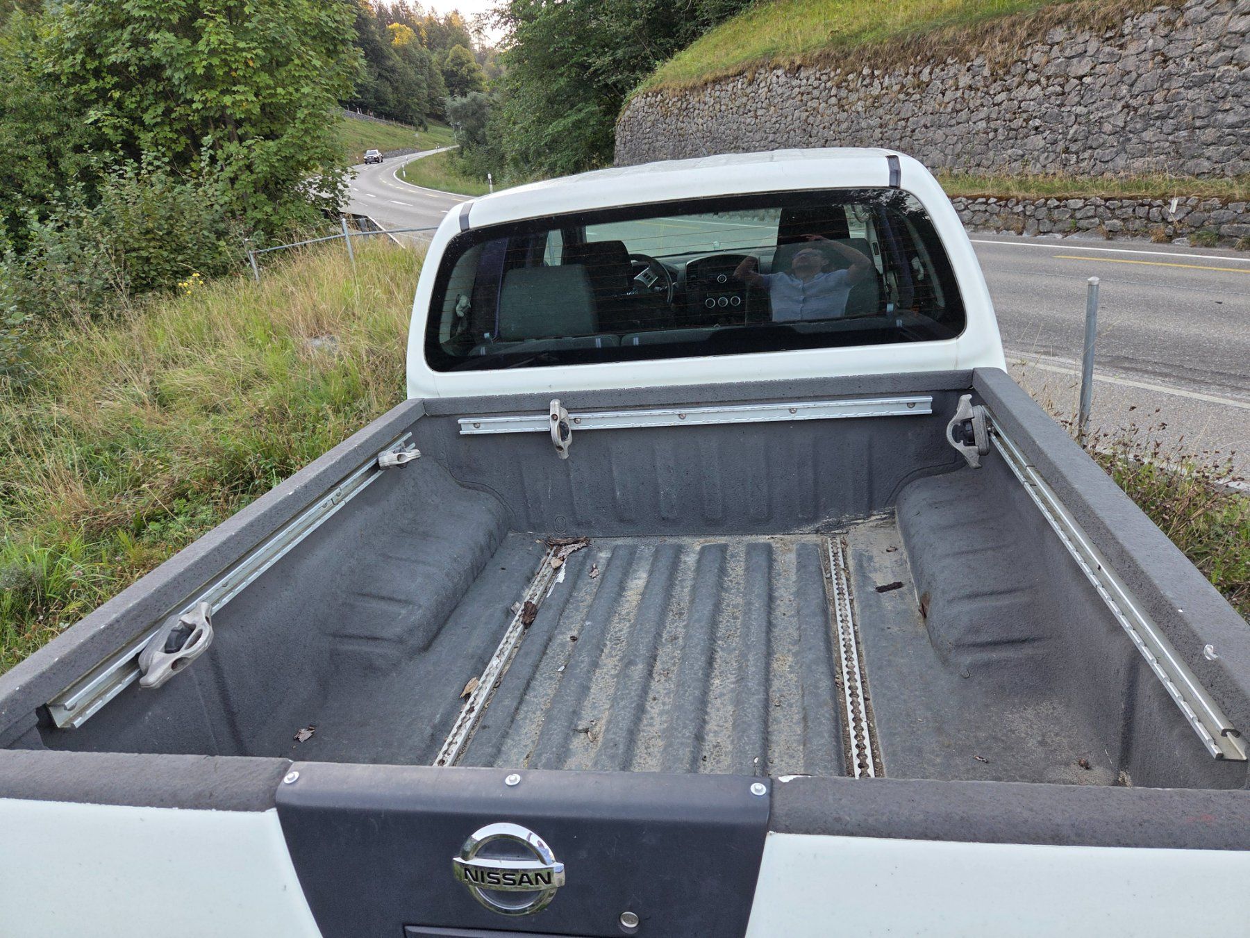 Nissan Veicoli commerciali: NISSAN Navara DC 4WD – Usato da Niederteufen venduto da Oli181 5