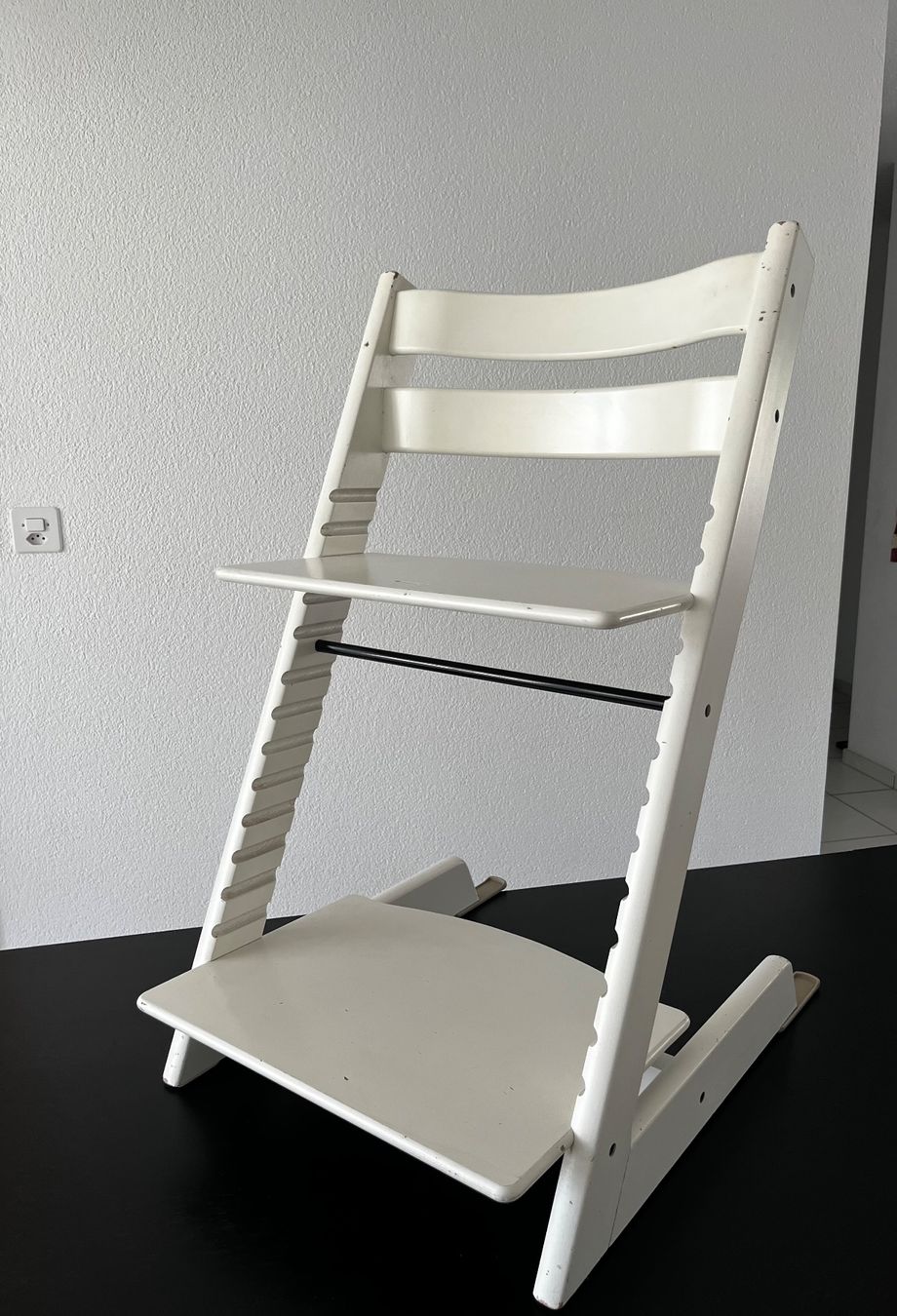 Stokke Chaises hautes: Tripp Trapp Kinderstuhl – D'occasion à Jona par Lana_B 1