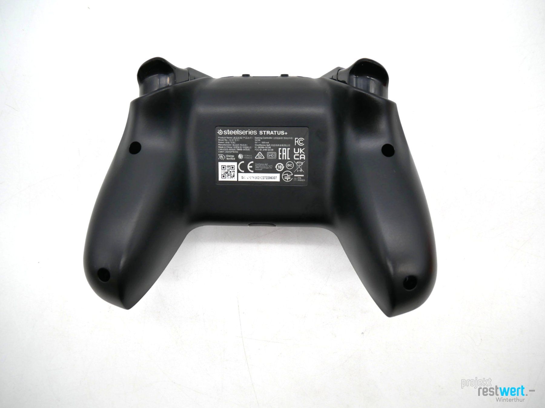 Steelseries Controller: STEELSERIES Stratus+ Gaming Controller – Neu (gemäss Beschreibung) aus Winterthur von Restwert_Winterthur 3