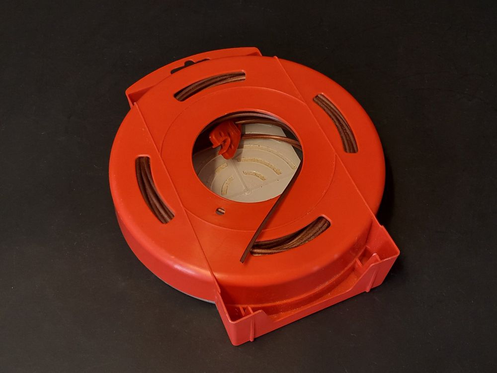 Oregon Techni 280° Trimmerfaden Für Rasentrimmer, 2.5mm/324m